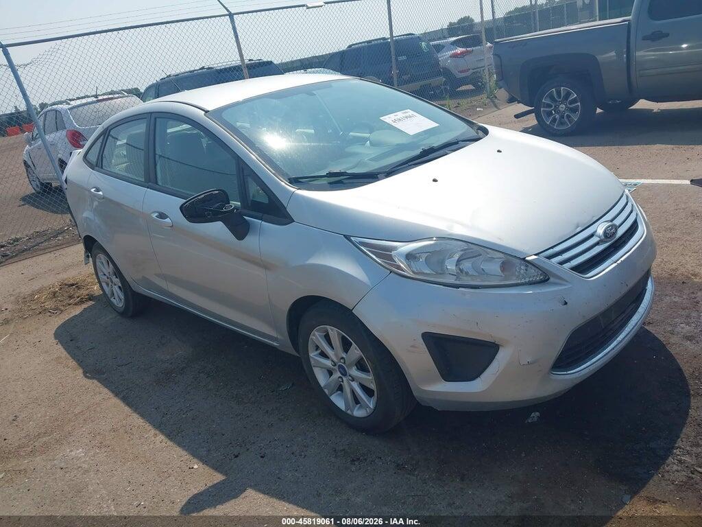 3FADP4BJ5CM173014 2012 FORD FIESTA photo no. 1