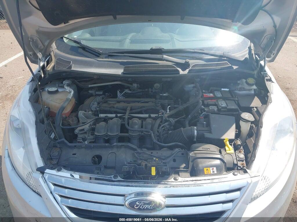 3FADP4BJ5CM173014 2012 FORD FIESTA photo no. 10