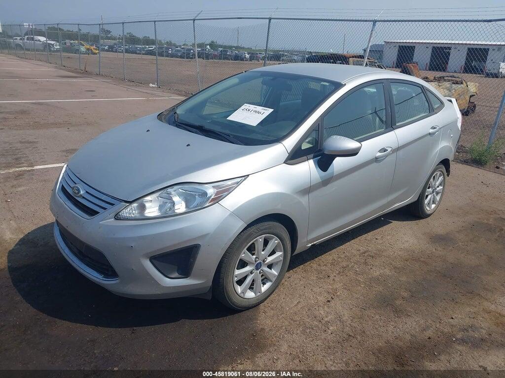3FADP4BJ5CM173014 2012 FORD FIESTA photo no. 2