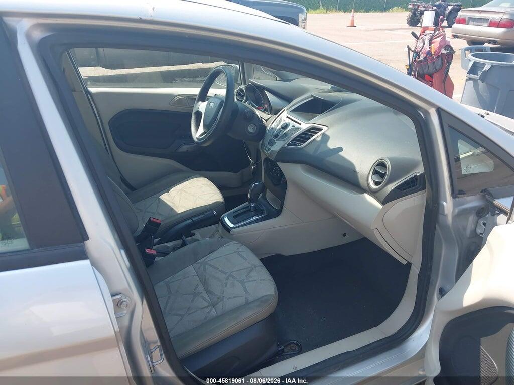 3FADP4BJ5CM173014 2012 FORD FIESTA photo no. 5