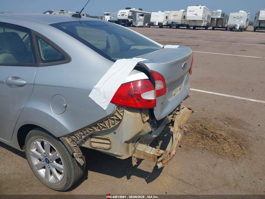 3FADP4BJ5CM173014 2012 FORD FIESTA photo no. 6