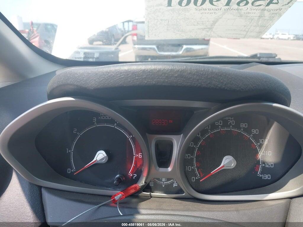 3FADP4BJ5CM173014 2012 FORD FIESTA photo no. 7