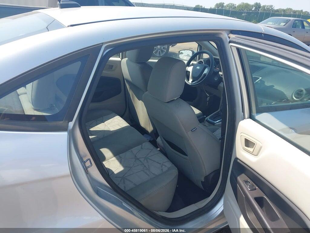 3FADP4BJ5CM173014 2012 FORD FIESTA photo no. 8