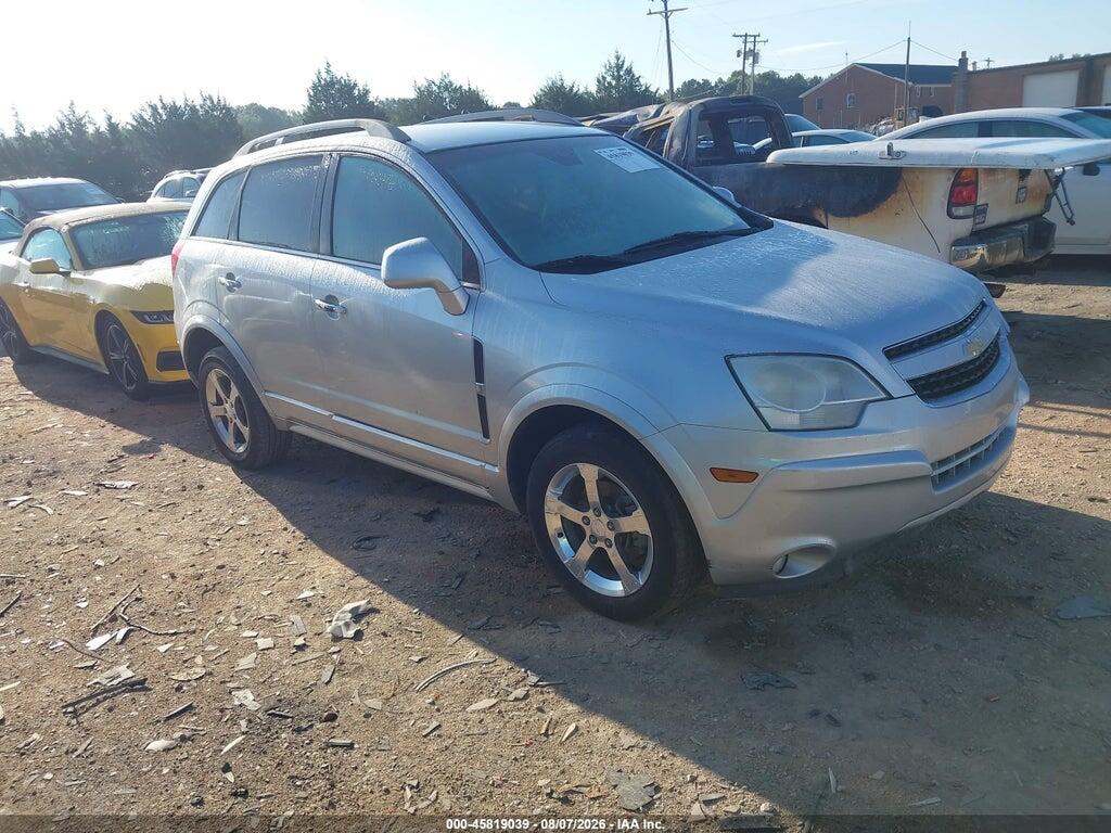 2012 CHEVROLET CAPTIVA SPORT 3GNAL3E57CS607759
