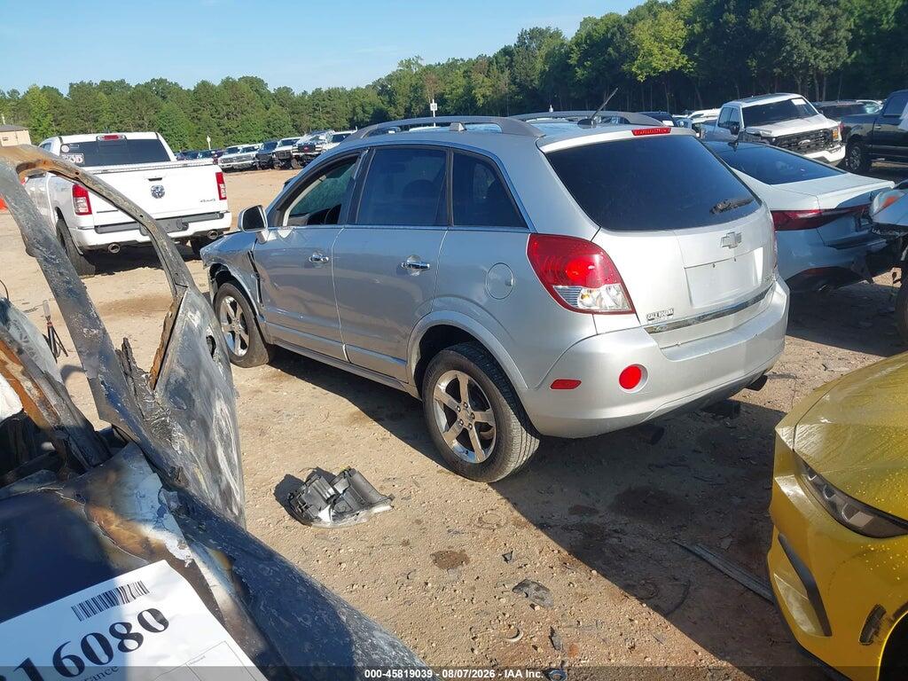 3GNAL3E57CS607759 2012 CHEVROLET CAPTIVA SPORT photo no. 3
