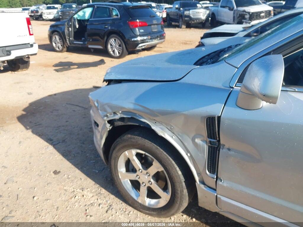 3GNAL3E57CS607759 2012 CHEVROLET CAPTIVA SPORT photo no. 6