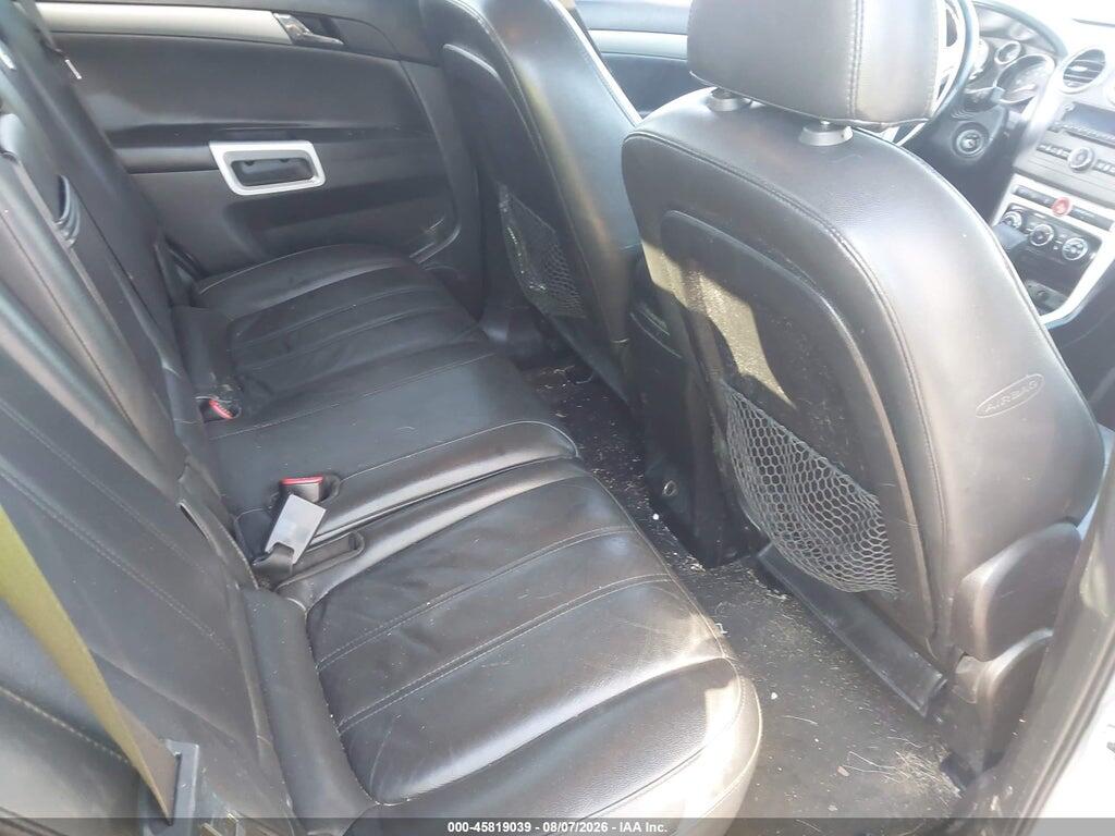 3GNAL3E57CS607759 2012 CHEVROLET CAPTIVA SPORT photo no. 8