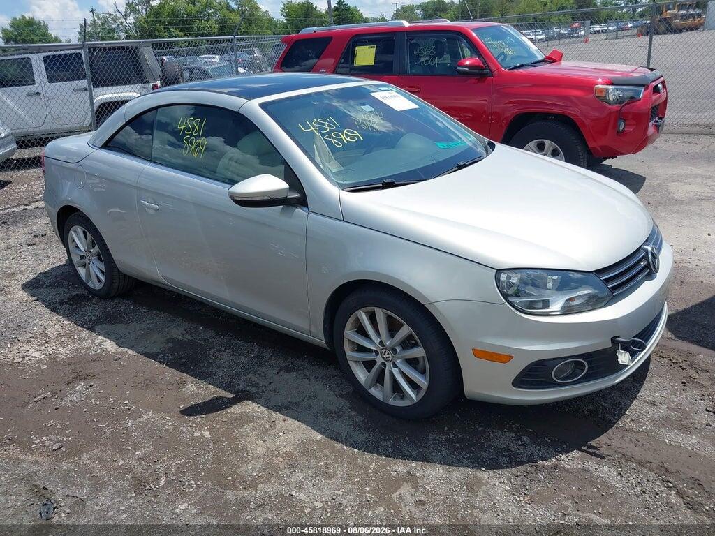 WVWBW7AH5CV010096 2012 VOLKSWAGEN EOS photo no. 1