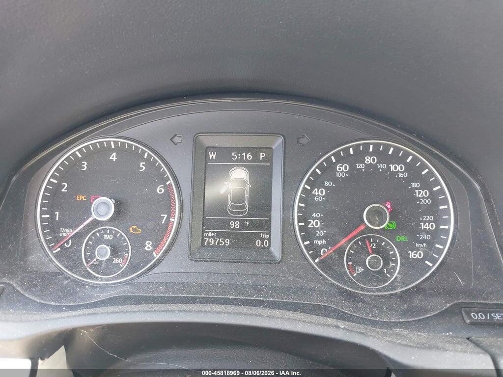 WVWBW7AH5CV010096 2012 VOLKSWAGEN EOS photo no. 7