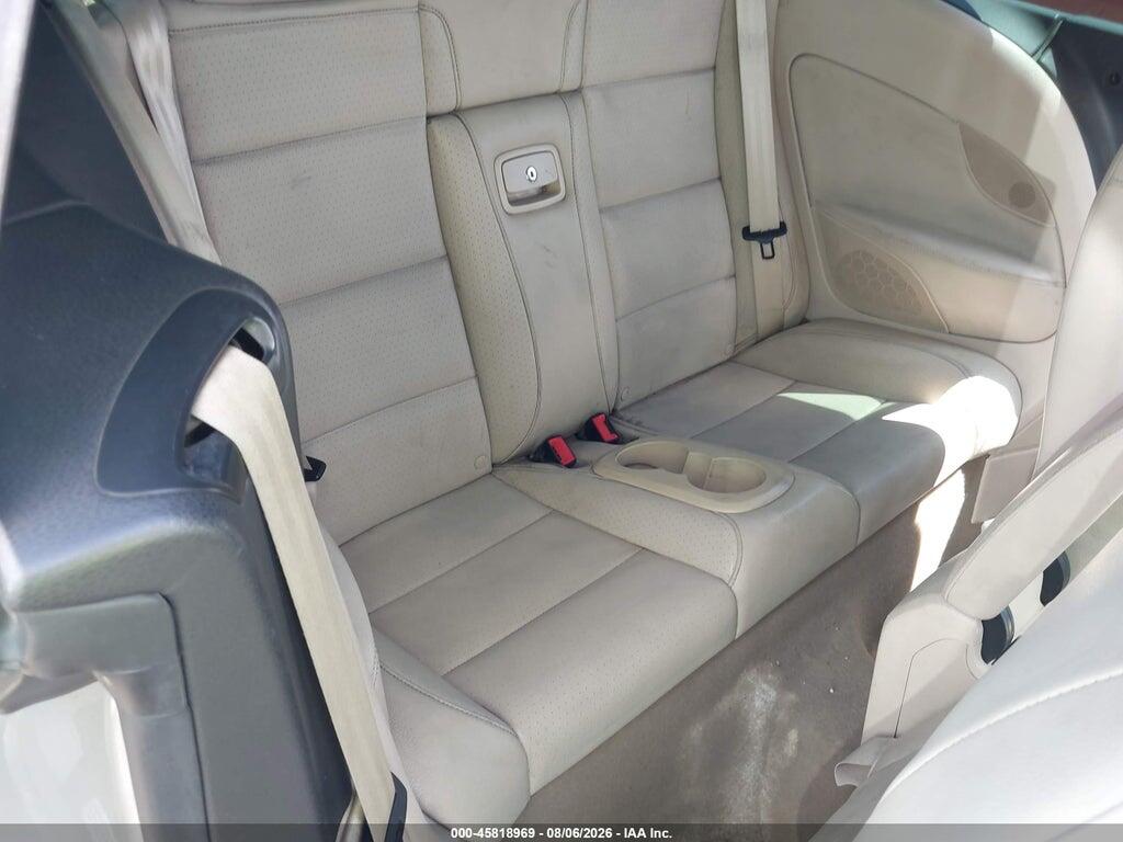 WVWBW7AH5CV010096 2012 VOLKSWAGEN EOS photo no. 8