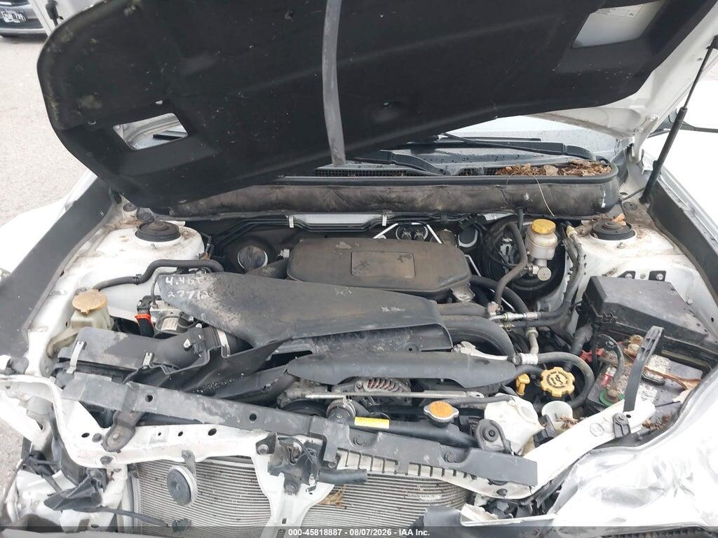 4S4BRCBC7C3208043 2012 SUBARU OUTBACK photo no. 10