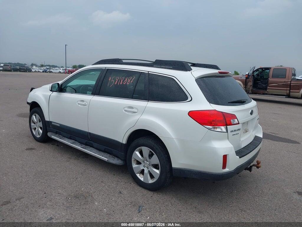 4S4BRCBC7C3208043 2012 SUBARU OUTBACK photo no. 3