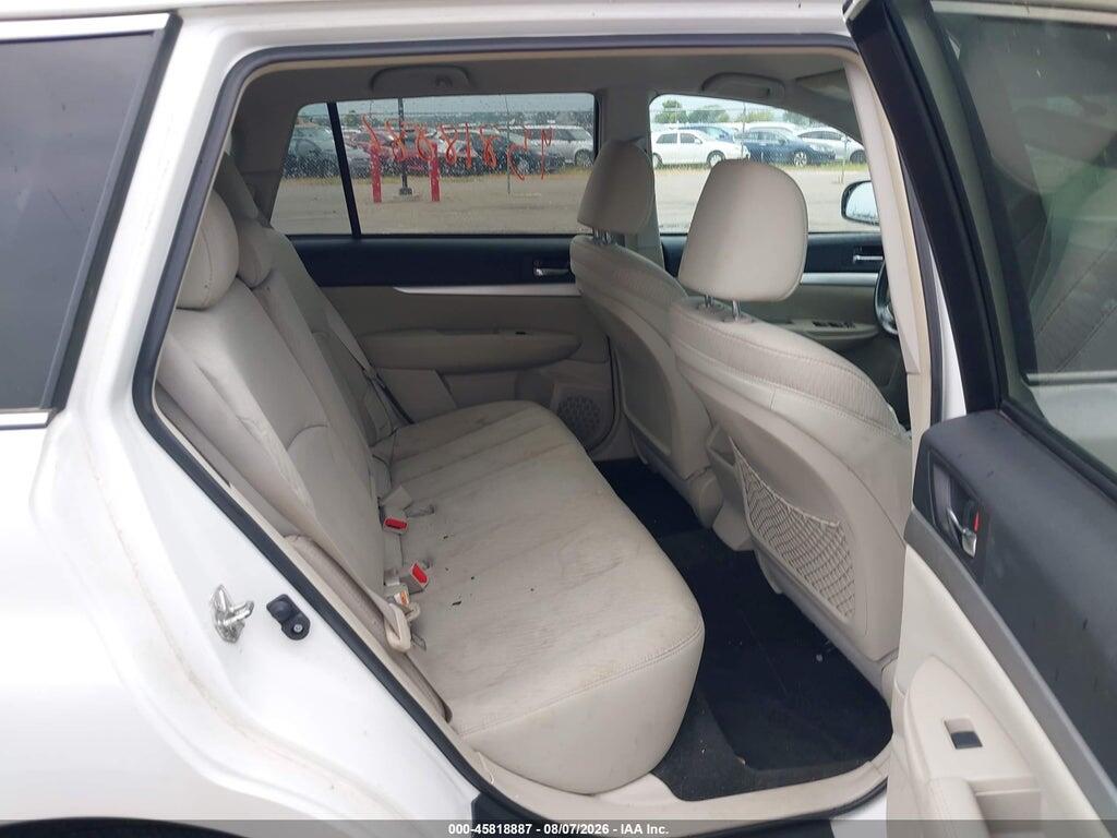 4S4BRCBC7C3208043 2012 SUBARU OUTBACK photo no. 8