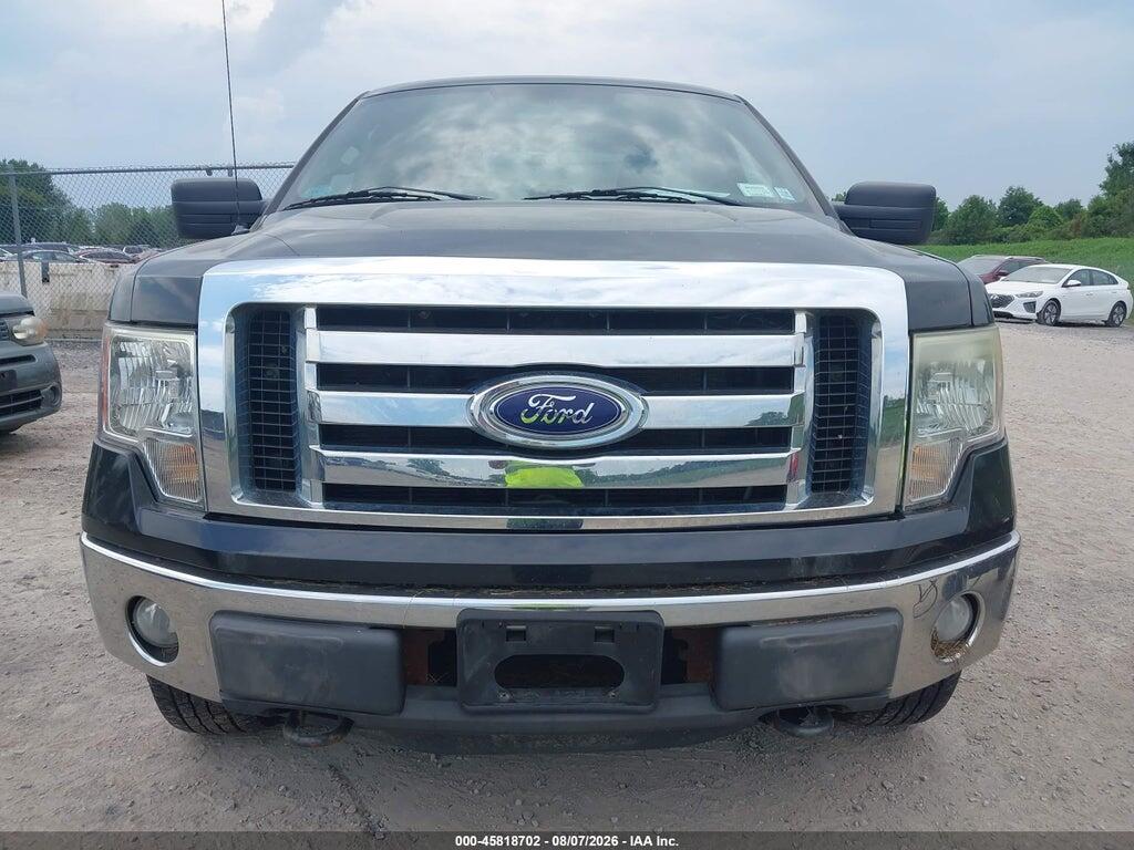 1FTFX1EFXCFD03345 2012 FORD F-150 photo no. 12