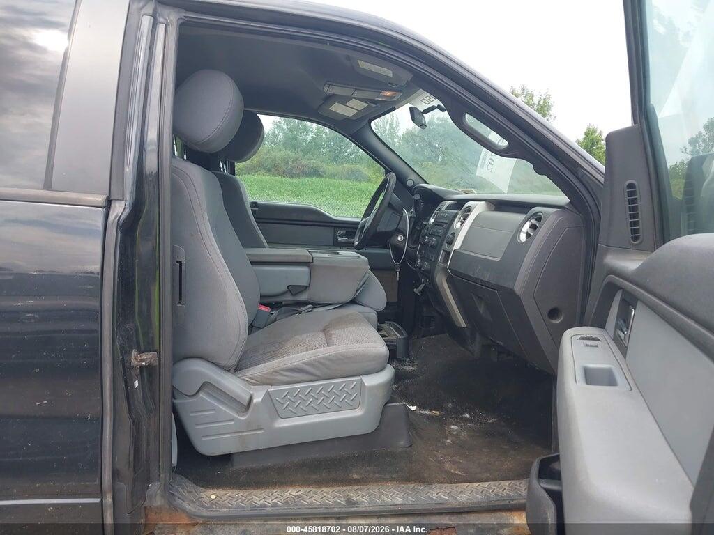 1FTFX1EFXCFD03345 2012 FORD F-150 photo no. 5