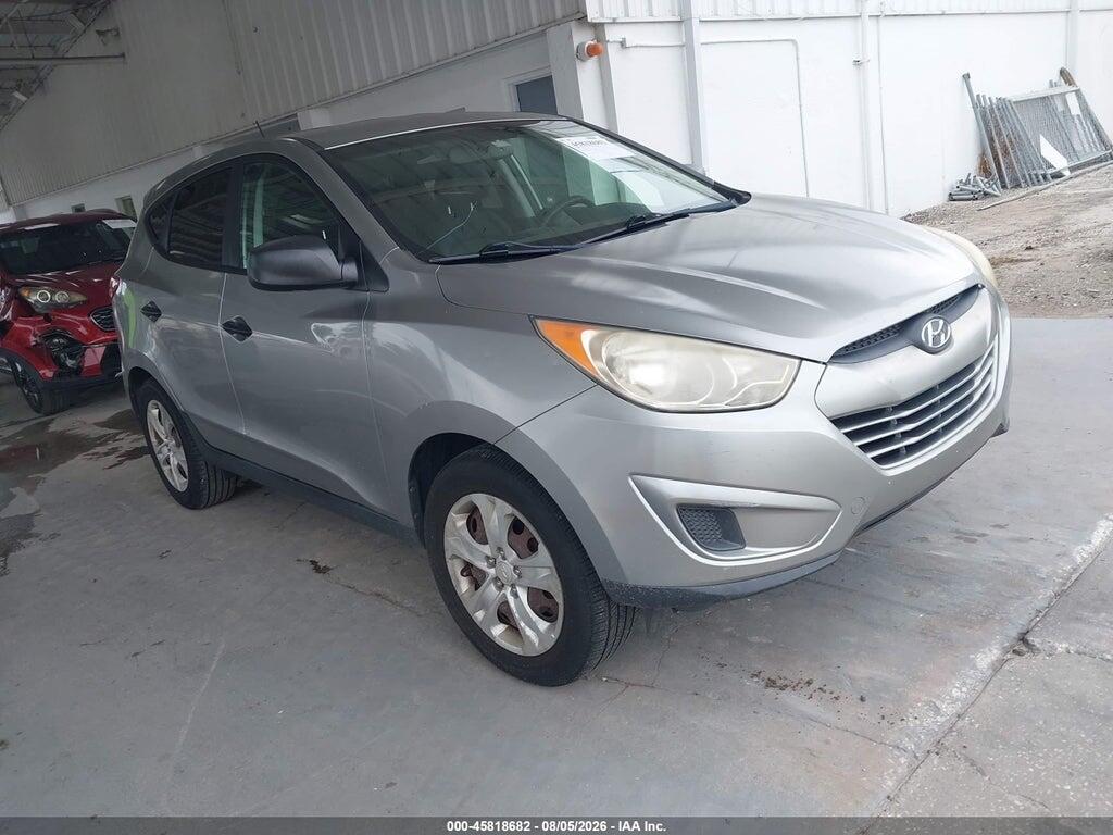 KM8JT3AB7CU405049 2012 HYUNDAI TUCSON photo no. 1
