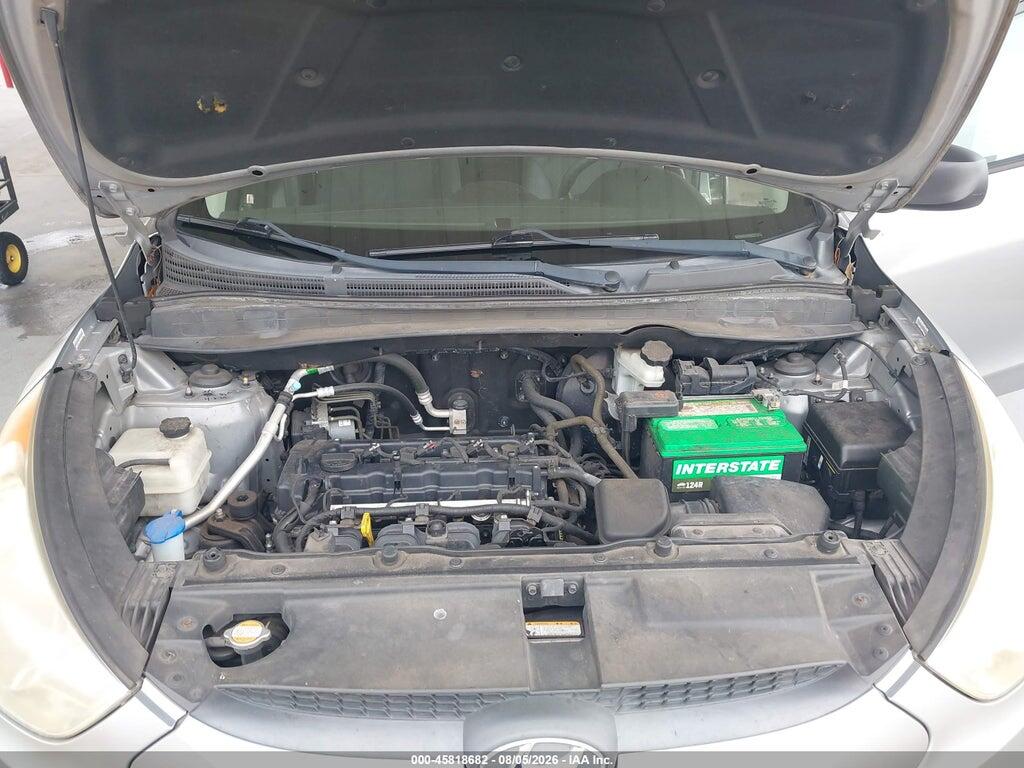 KM8JT3AB7CU405049 2012 HYUNDAI TUCSON photo no. 10