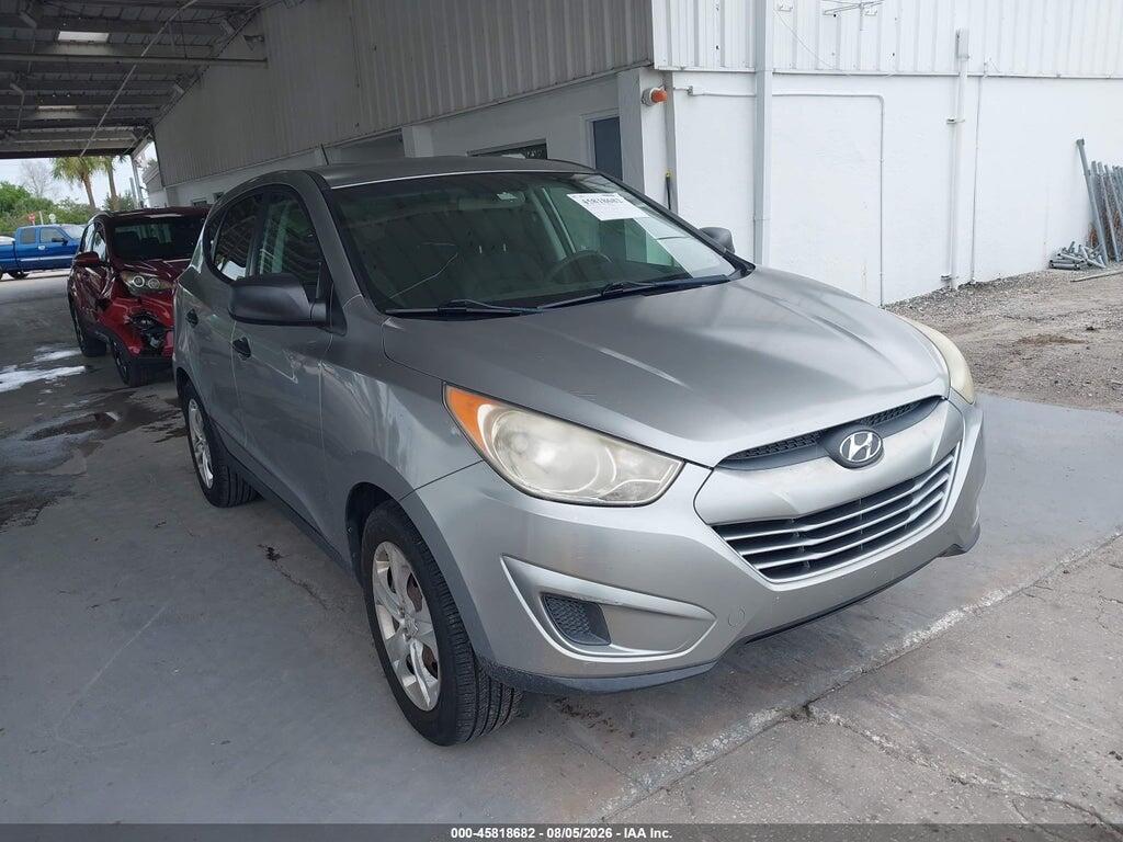KM8JT3AB7CU405049 2012 HYUNDAI TUCSON photo no. 6
