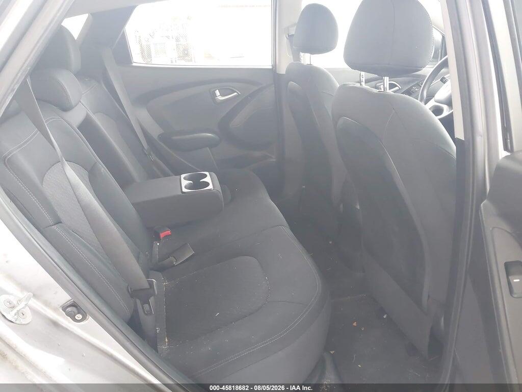 KM8JT3AB7CU405049 2012 HYUNDAI TUCSON photo no. 8