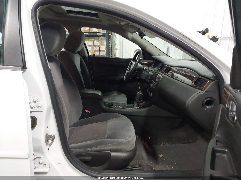 2G1WG5E3XC1146428 2012 CHEVROLET IMPALA photo no. 5