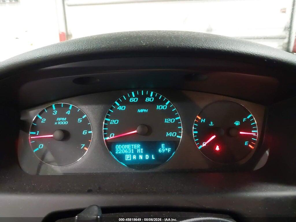 2G1WG5E3XC1146428 2012 CHEVROLET IMPALA photo no. 7