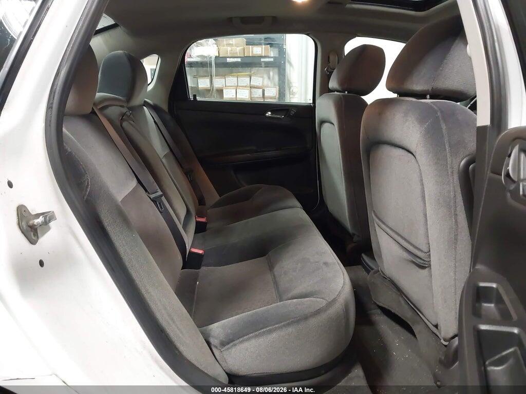 2G1WG5E3XC1146428 2012 CHEVROLET IMPALA photo no. 8