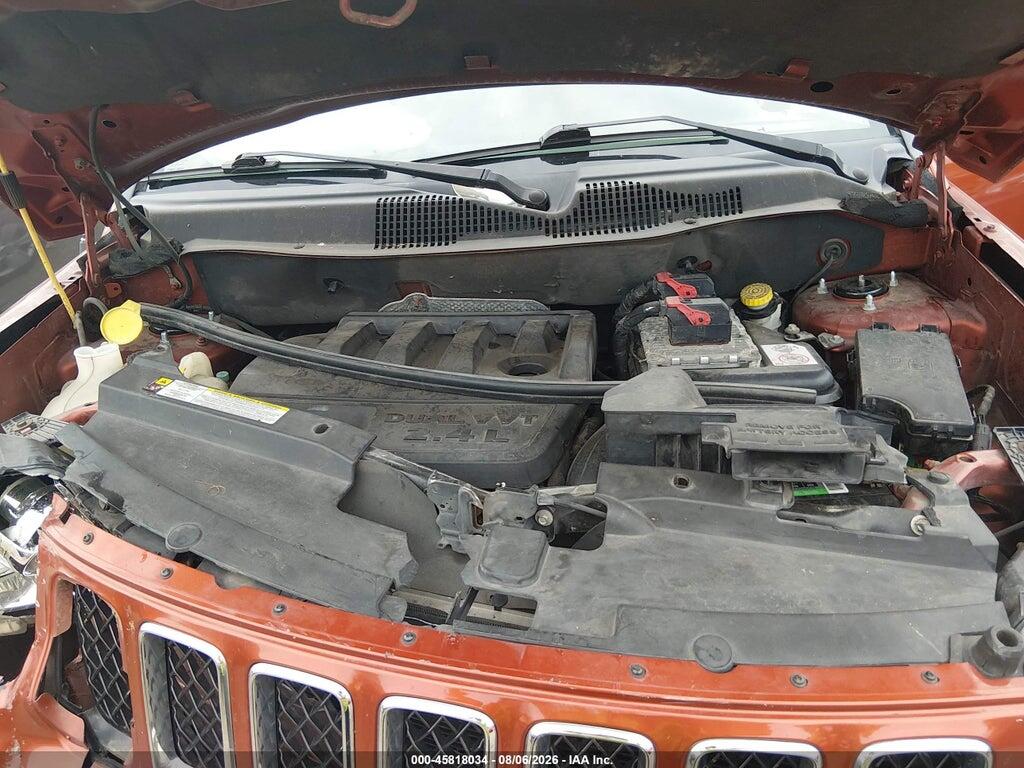 1C4NJCBB6CD602949 2012 JEEP COMPASS photo no. 10