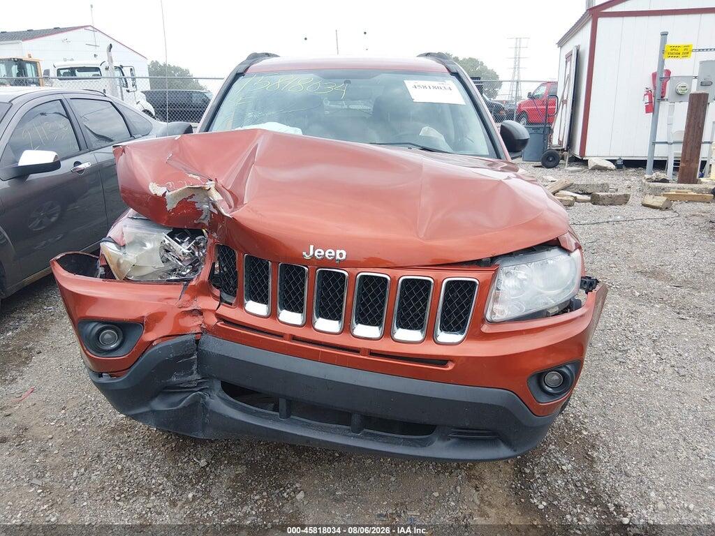 1C4NJCBB6CD602949 2012 JEEP COMPASS photo no. 12