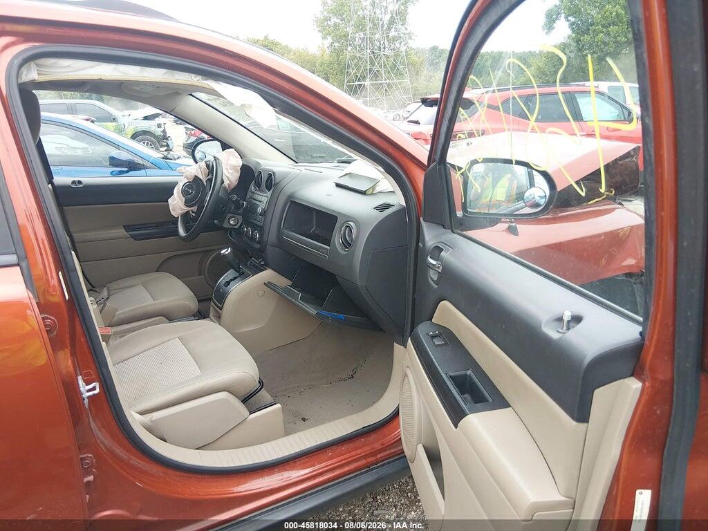 1C4NJCBB6CD602949 2012 JEEP COMPASS photo no. 5