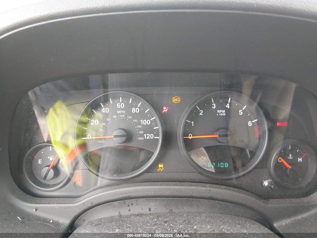 1C4NJCBB6CD602949 2012 JEEP COMPASS photo no. 7