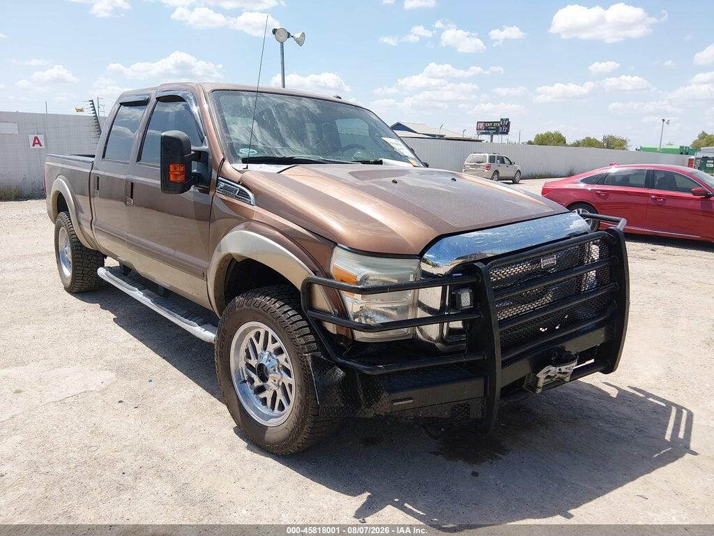 1FT7W2B64CEA55858 2012 FORD F-250 photo no. 1