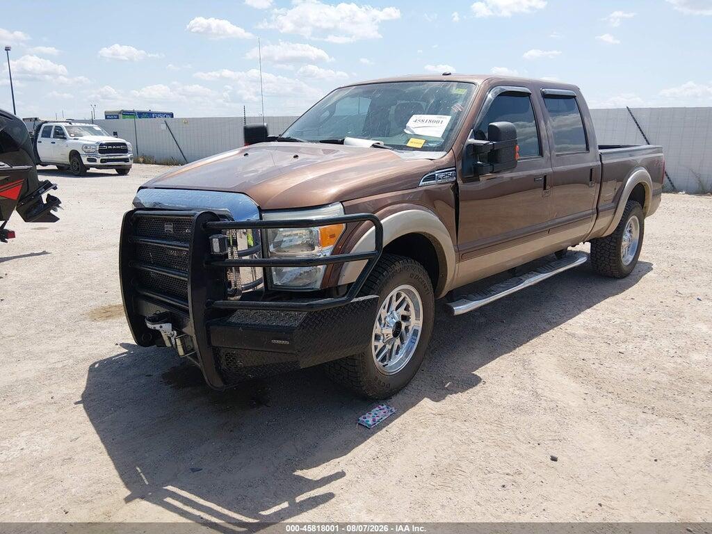 1FT7W2B64CEA55858 2012 FORD F-250 photo no. 2