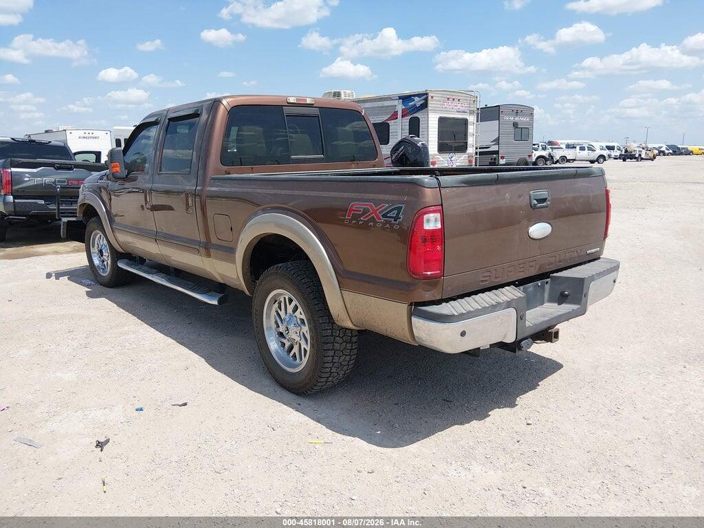 1FT7W2B64CEA55858 2012 FORD F-250 photo no. 3