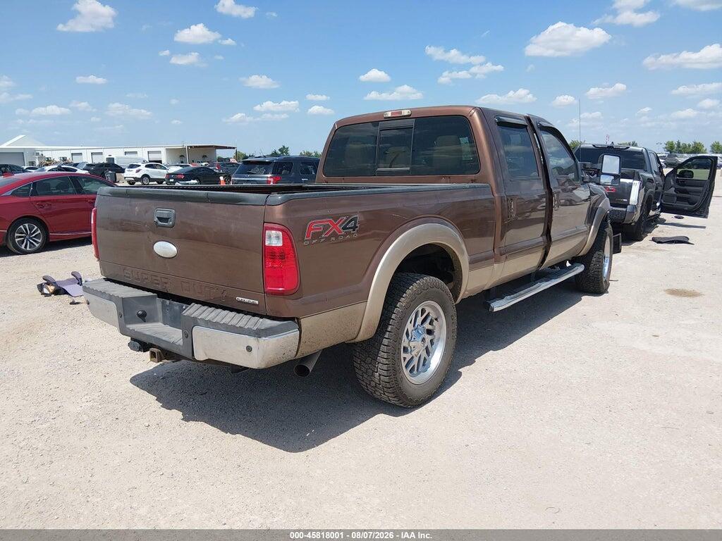 1FT7W2B64CEA55858 2012 FORD F-250 photo no. 4