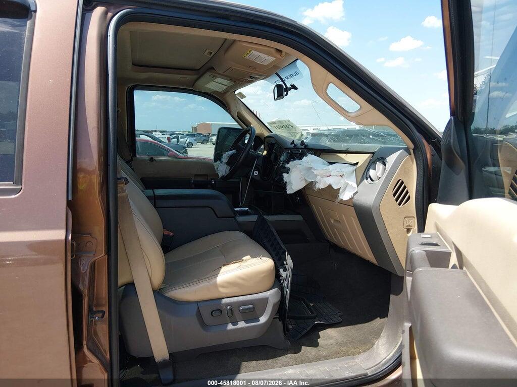 1FT7W2B64CEA55858 2012 FORD F-250 photo no. 5