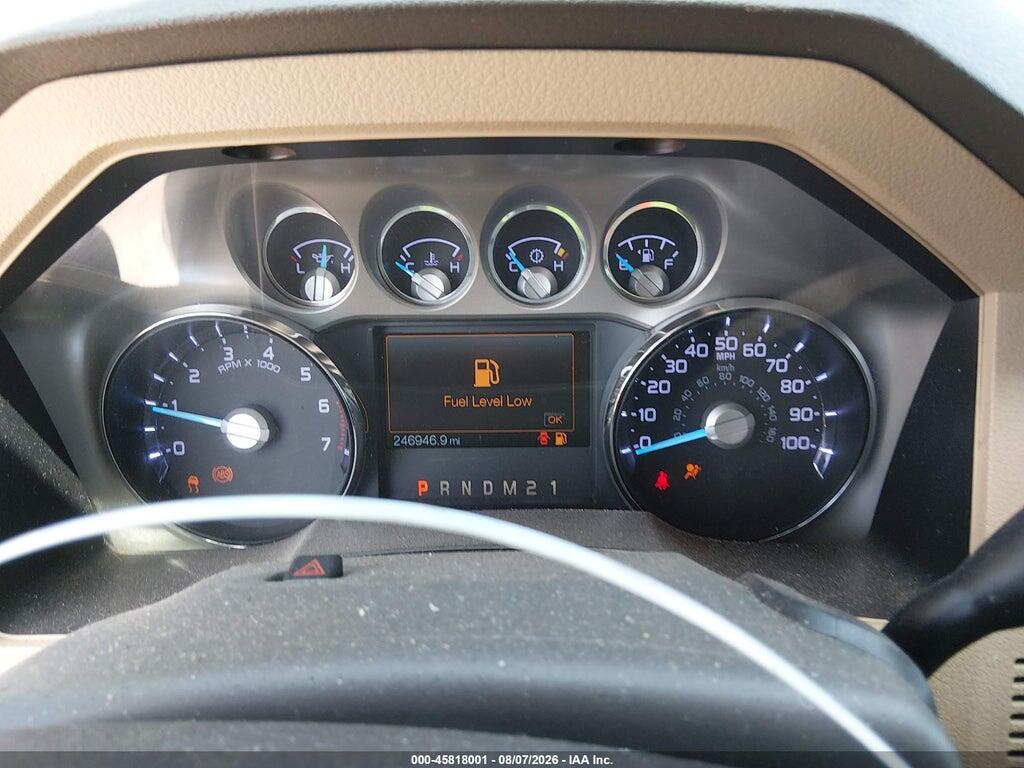 1FT7W2B64CEA55858 2012 FORD F-250 photo no. 7