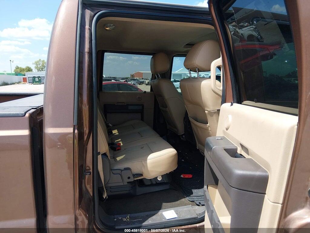 1FT7W2B64CEA55858 2012 FORD F-250 photo no. 8