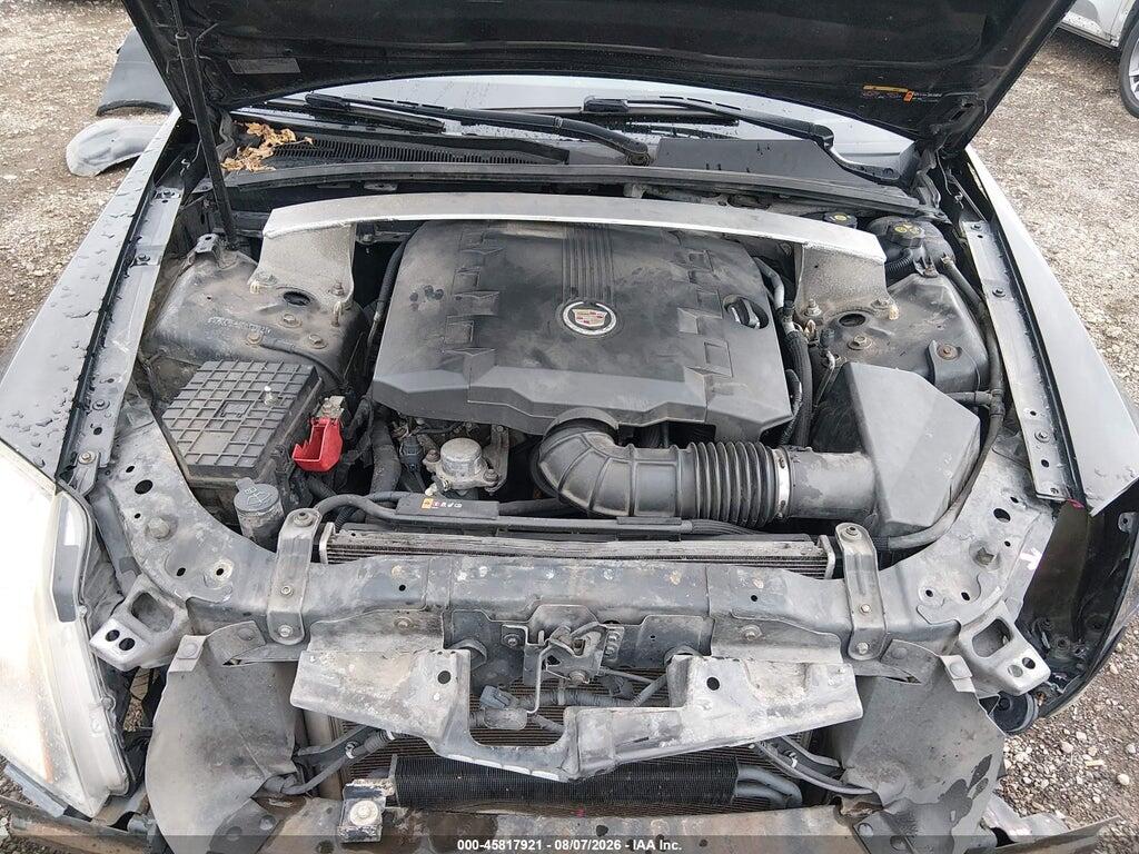 1G6DC5E56C0137221 2012 CADILLAC CTS photo no. 10