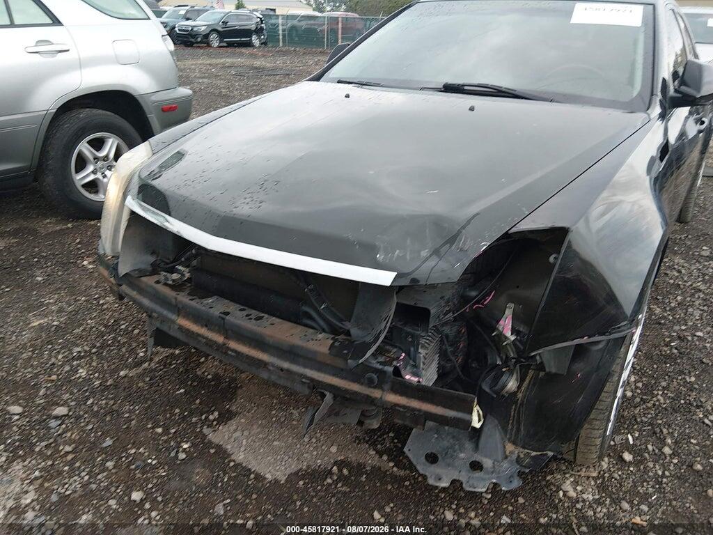 1G6DC5E56C0137221 2012 CADILLAC CTS photo no. 6