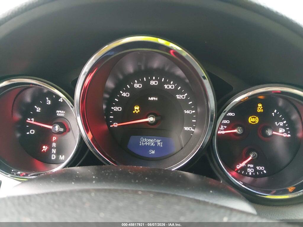 1G6DC5E56C0137221 2012 CADILLAC CTS photo no. 7