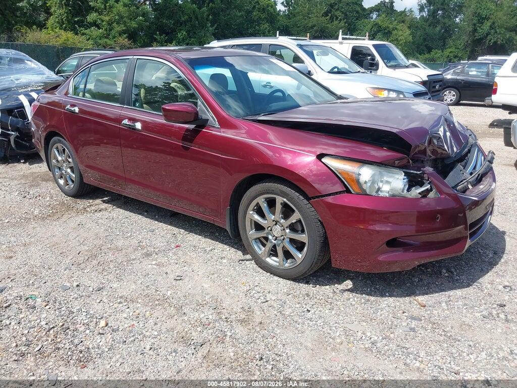 1HGCP3F80CA034575 2012 HONDA ACCORD photo no. 1