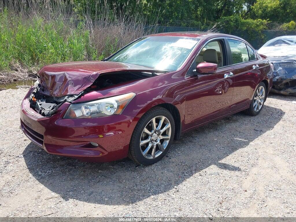 1HGCP3F80CA034575 2012 HONDA ACCORD photo no. 2