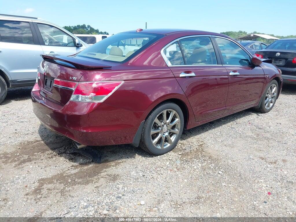 1HGCP3F80CA034575 2012 HONDA ACCORD photo no. 4