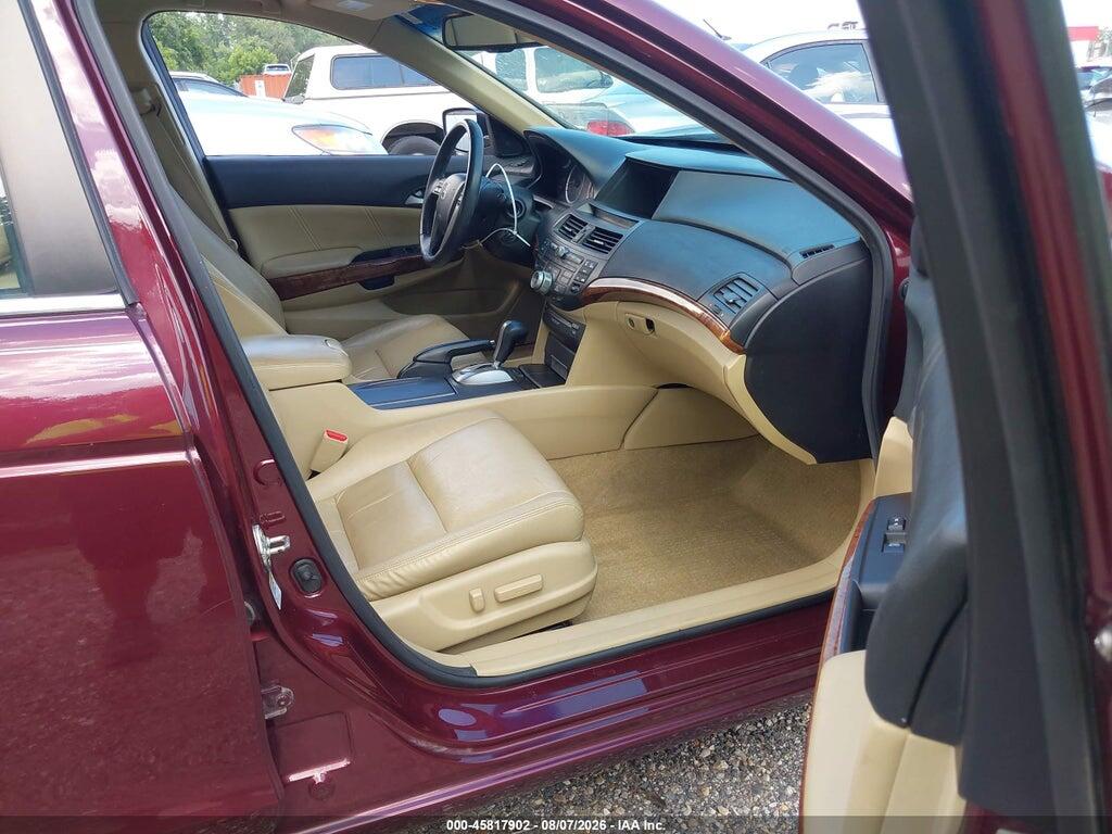 1HGCP3F80CA034575 2012 HONDA ACCORD photo no. 5