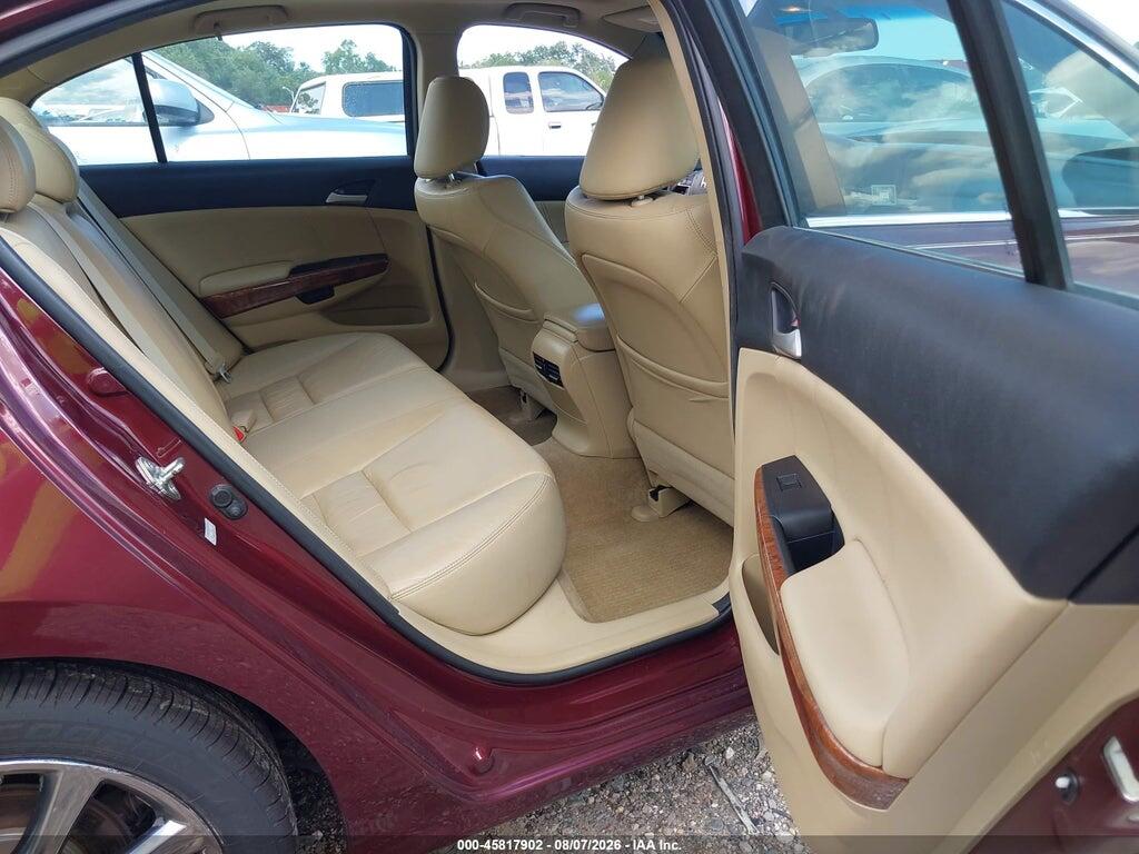 1HGCP3F80CA034575 2012 HONDA ACCORD photo no. 8