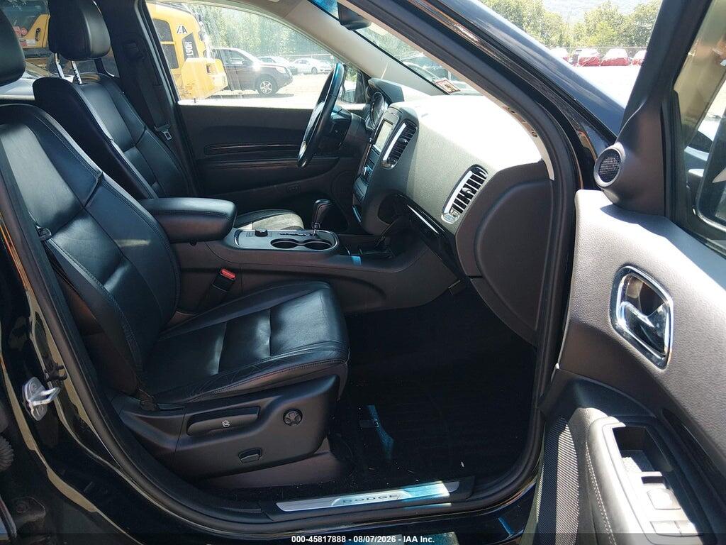 1C4SDJDT2CC122207 2012 DODGE DURANGO photo no. 5
