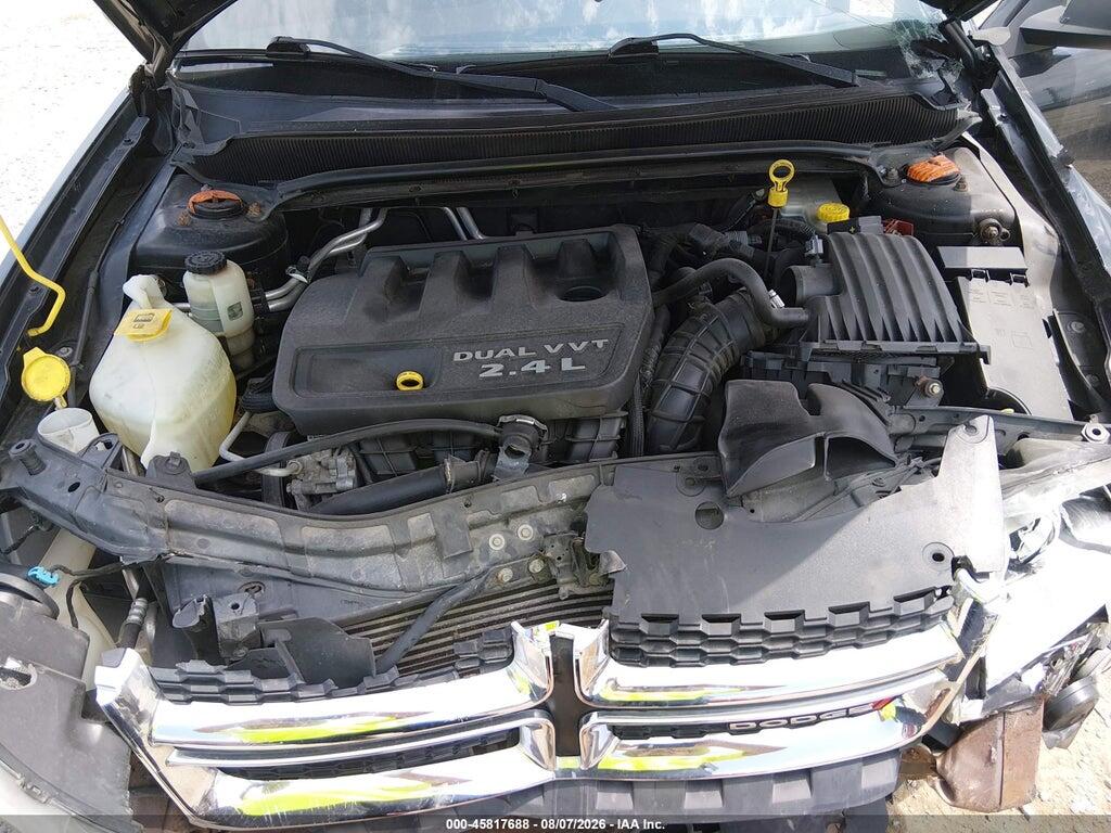 1C3CDZAB0CN286174 2012 DODGE AVENGER photo no. 10