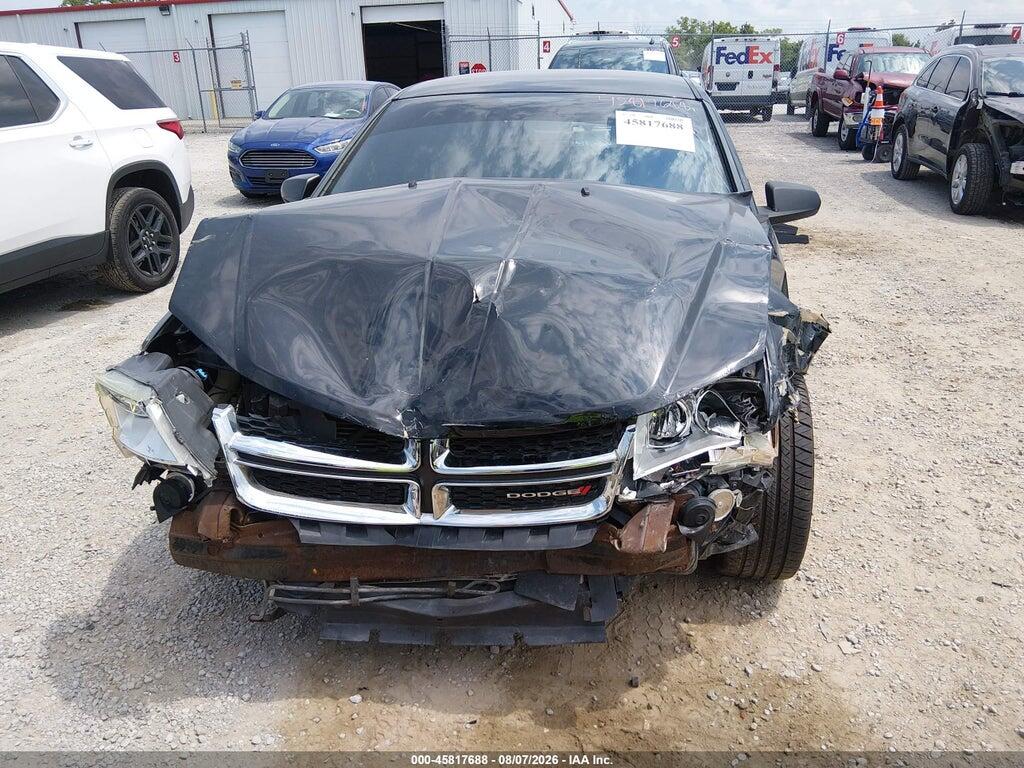 1C3CDZAB0CN286174 2012 DODGE AVENGER photo no. 11