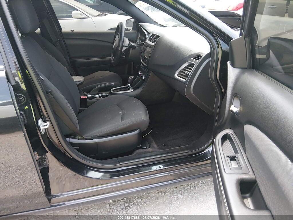 1C3CDZAB0CN286174 2012 DODGE AVENGER photo no. 5