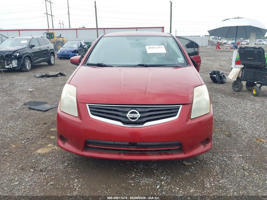 3N1AB6AP9CL771757 2012 NISSAN SENTRA photo no. 12